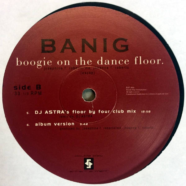 Banig-Boogie On The Dance Floor_2