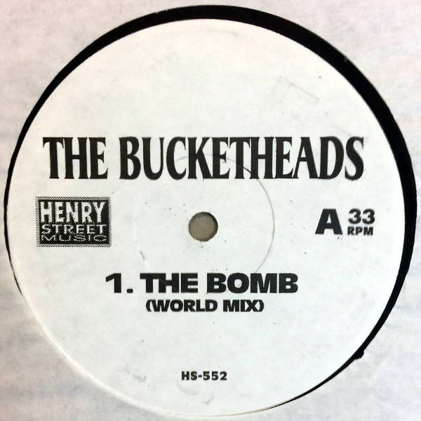 The Bucketheads/Liquid Dope-The Bomb/Navigate