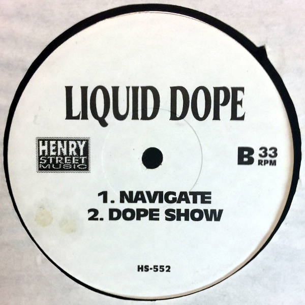 The Bucketheads/Liquid Dope-The Bomb/Navigate_2