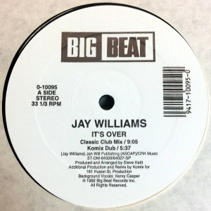 Jay Williams-It's Over