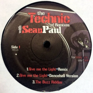 Sean Paul/Cobra-The Technic Of Remixes