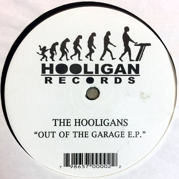 The Hooligans-Out Of The Garage Ep_2