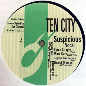 Ten City-Suspicious