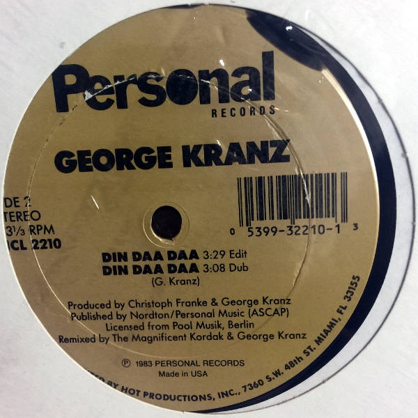 George Kranz-Din Daa Daa_2