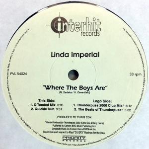 Linda Imperial-Where The Boys Are