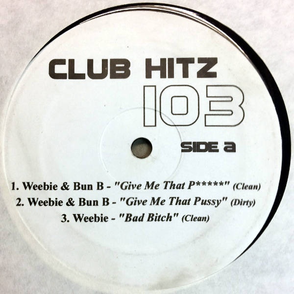 Club Hitz 103-Various Artists