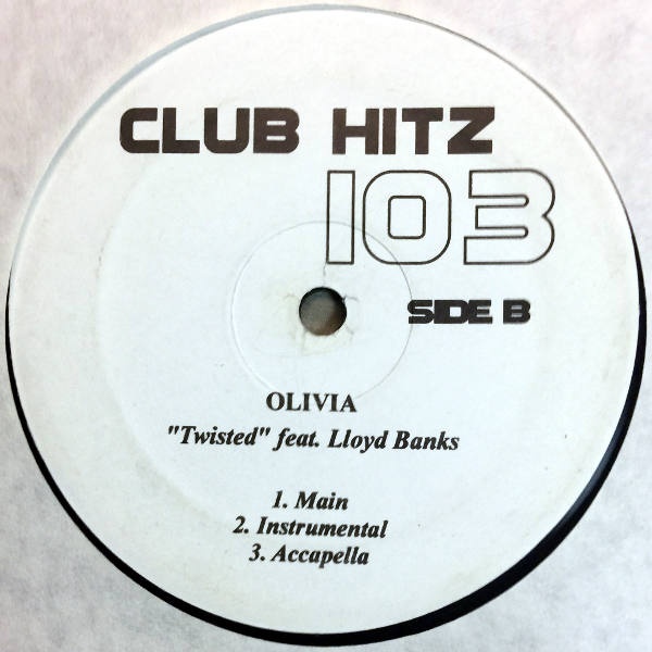 Club Hitz 103-Various Artists_2