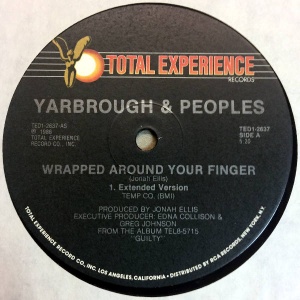 Yarbrough & Peoples-Wrapped Around Your Finger