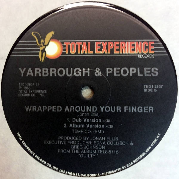 Yarbrough & Peoples-Wrapped Around Your Finger_2