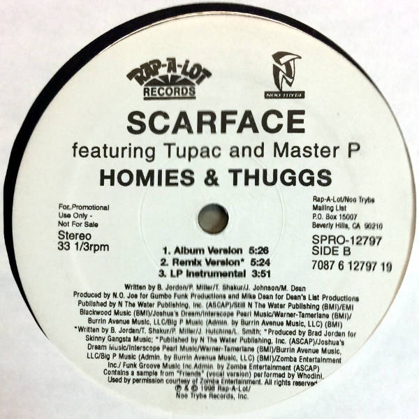 Scarface-Homies & Thuggs ft Tupac Master P_2
