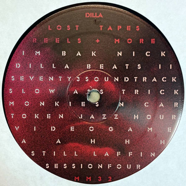 Dilla-Lost Tapes Reels + More_3