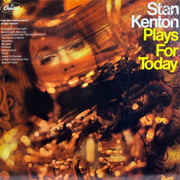Stan Kenton-Plays For Today