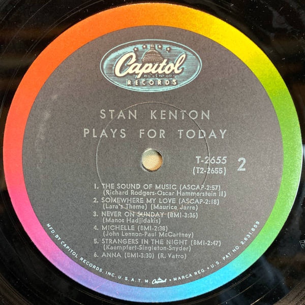 Stan Kenton-Plays For Today_4
