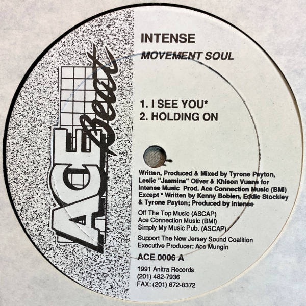 Intense-Movement Soul