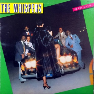 The Whispers-Headlights