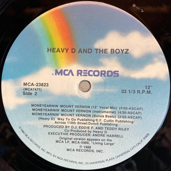 Heavy D And The Boyz-Don't You Know_2