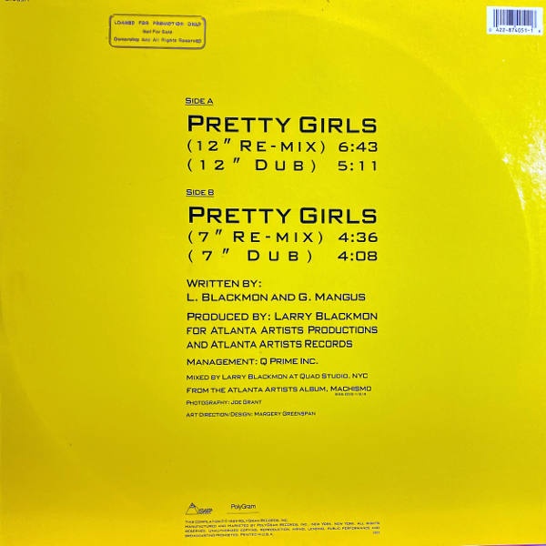 Cameo-Pretty Girls_2