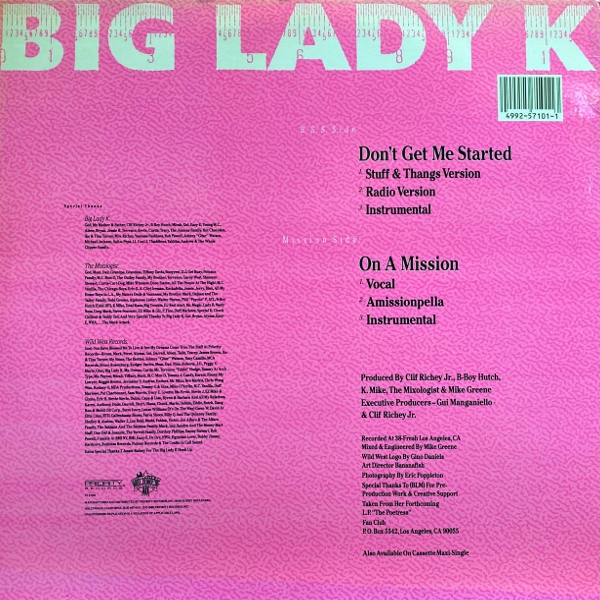 Big Lady K-Dont Get Me Started On A Mission_2