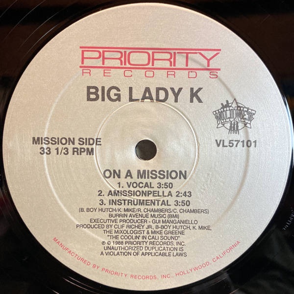 Big Lady K-Dont Get Me Started On A Mission_3