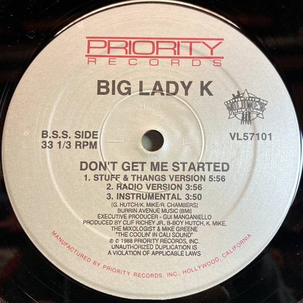 Big Lady K-Dont Get Me Started On A Mission_4