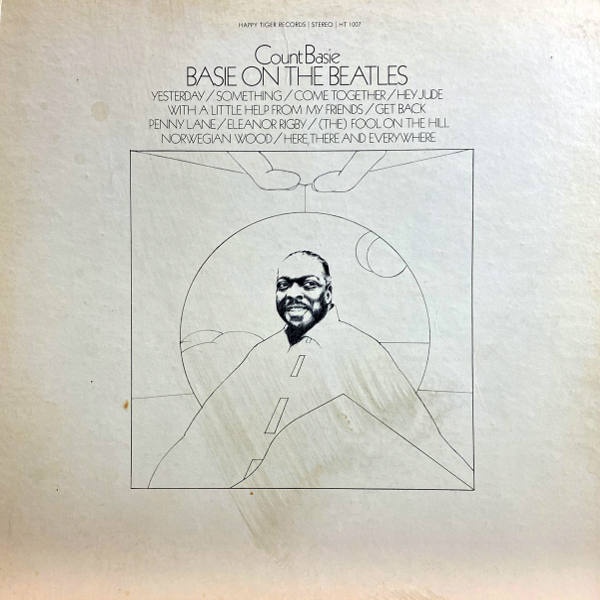 Count Basie-Basie On The Beatles