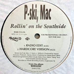 P-Ski, Mac-Rollin' On The Southside