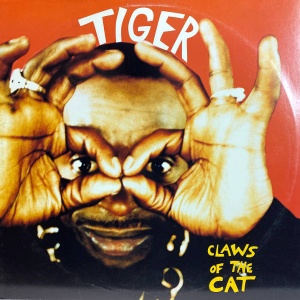 Tiger-Claws Of The Cat