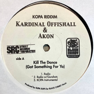 Kardinal Offishall & Akon-Kill To Dance