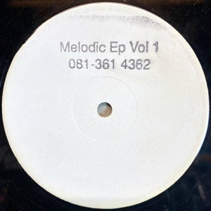 One II One-Melodic Ep Vol. 1