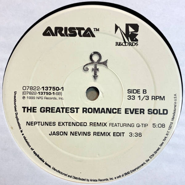 Prince-The Greatest Romance Ever Sold_2