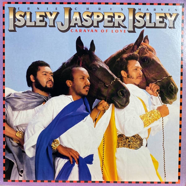 Isley Jasper Isley-Caravan Of Love