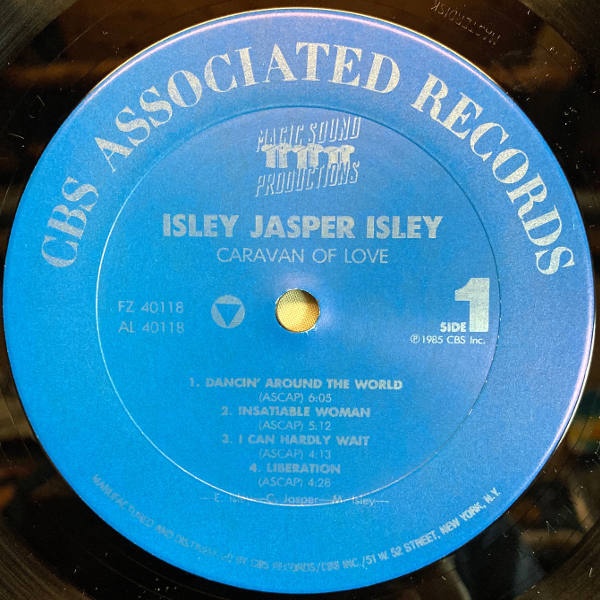 Isley Jasper Isley-Caravan Of Love_3