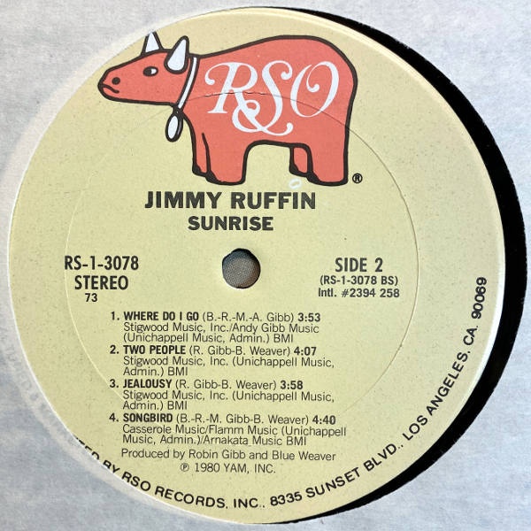 Jimmy Ruffin-Sunrise_4