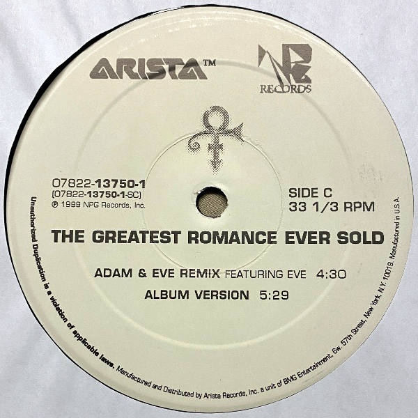 Prince-The Greatest Romance Ever Sold_3