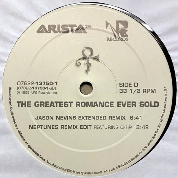 Prince-The Greatest Romance Ever Sold_4