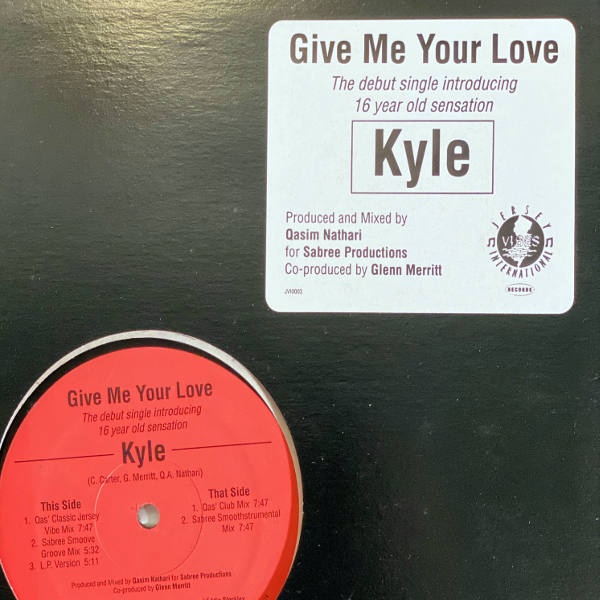 Kyle-Give Me Your Love_3