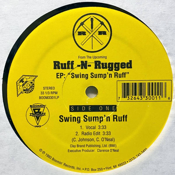 Ruff-N-Rugged-Swing Sump'n Ruff Ep