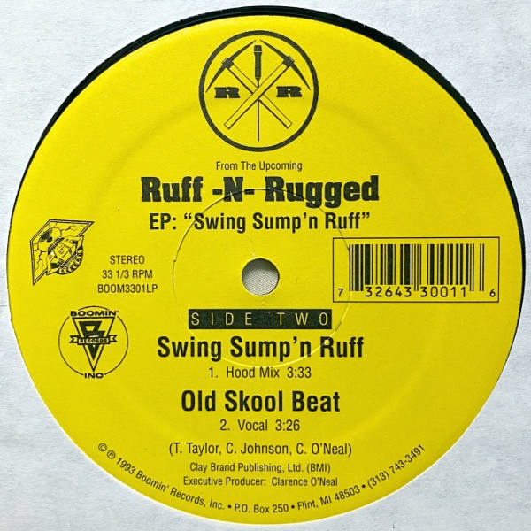 Ruff-N-Rugged-Swing Sump'n Ruff Ep_2