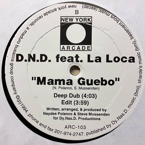 D.N.D. ft La Loca-Mama Guebo_2