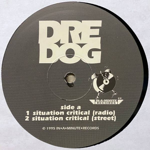 Dre Dog-Situation Critical