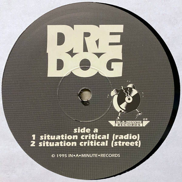 Dre Dog-Situation Critical | Detroit Music Center