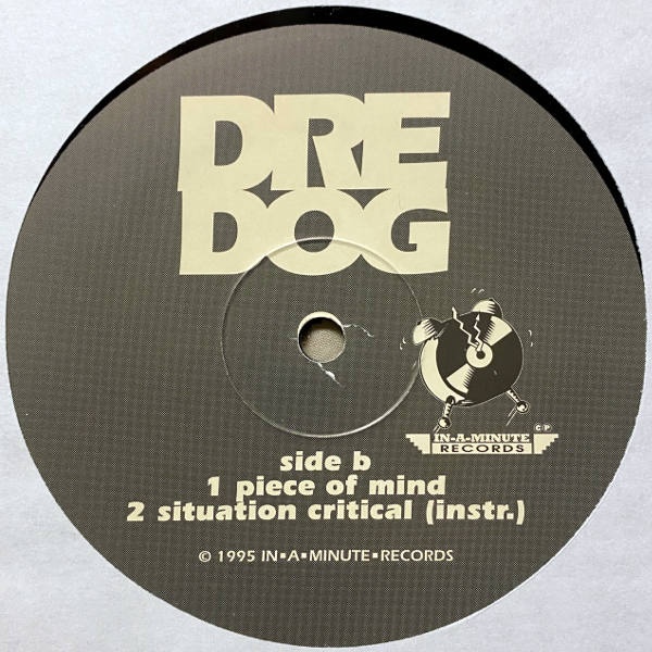 Dre Dog-Situation Critical_2