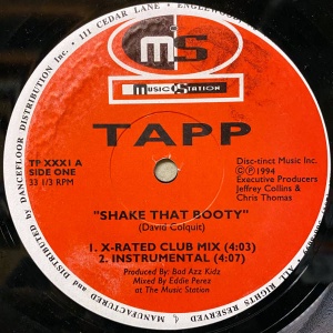 Tapp-Shake That Booty