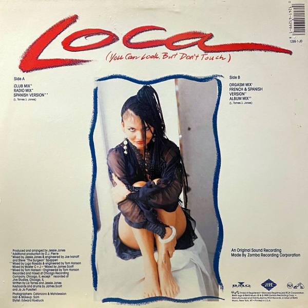 Liz Torres-Loca (You Can Look, But Don't Touch)_2