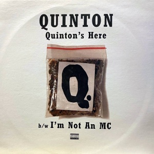 QUINTON-Quinton's Here