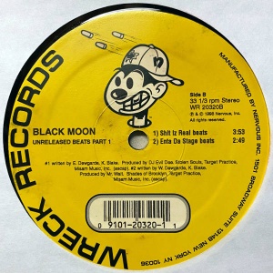 Black Moon-Unreleased Beats Part 1