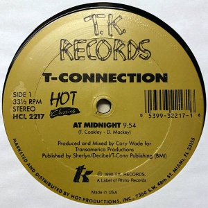 T-Connection-At Midnight