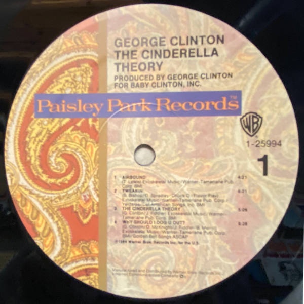 George Clinton-The Cinderella Theory_3