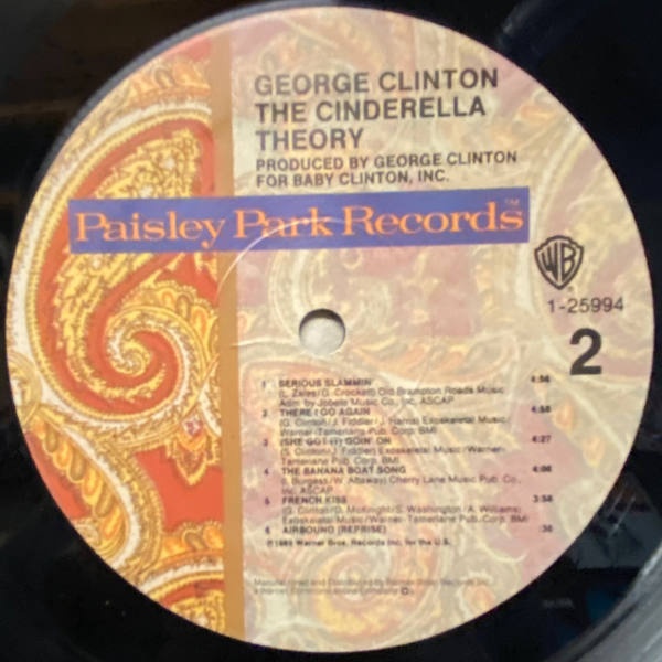 George Clinton-The Cinderella Theory_4