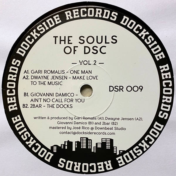 The Souls Of DSC-Various